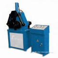 Hydraulic Section Bender with Efficient Processing, 3 Working Rollers and 2 Positions